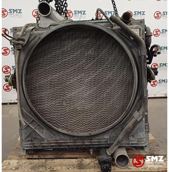 Renault Occ radiator + intercooler Renault - Chladič pre Nákladné auto: obrázok 1 Renault Occ radiator + intercooler Renault - Chladič pre Nákladné auto: obrázok 1