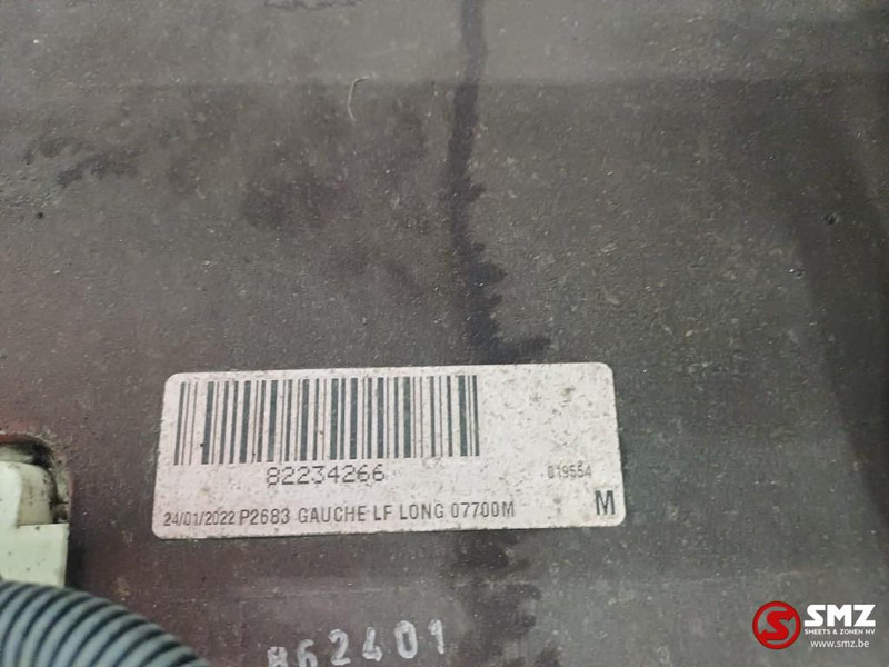 Renault Occ set side skirts L/R Renault - Rám/ Podvozok pre Nákladné auto: obrázok 5 Renault Occ set side skirts L/R Renault - Rám/ Podvozok pre Nákladné auto: obrázok 5