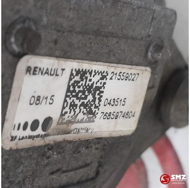 Renault Occ stuurbekrachtigingspomp DTI8 Renault - Čerpadlo riadenia pre Nákladné auto: obrázok 5 Renault Occ stuurbekrachtigingspomp DTI8 Renault - Čerpadlo riadenia pre Nákladné auto: obrázok 5
