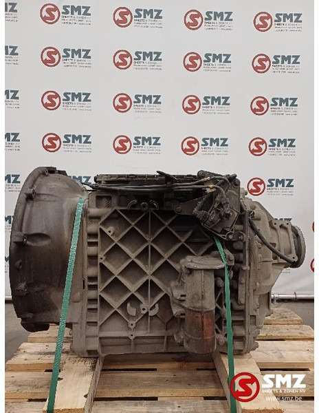 Renault Occ versnellingsbak AT2412E Renault - Prevodovka pre Nákladné auto: obrázok 2 Renault Occ versnellingsbak AT2412E Renault - Prevodovka pre Nákladné auto: obrázok 2