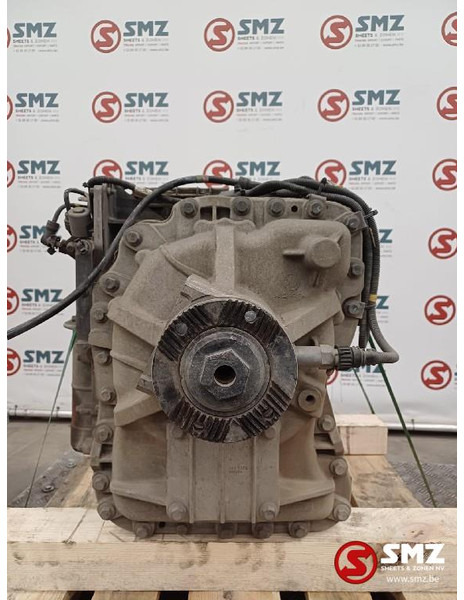 Renault Occ versnellingsbak AT2412E Renault - Prevodovka pre Nákladné auto: obrázok 4 Renault Occ versnellingsbak AT2412E Renault - Prevodovka pre Nákladné auto: obrázok 4