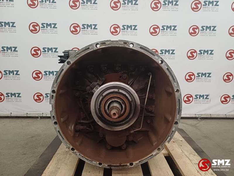 Renault Occ versnellingsbak AT2612F Renault - Prevodovka pre Nákladné auto: obrázok 4 Renault Occ versnellingsbak AT2612F Renault - Prevodovka pre Nákladné auto: obrázok 4