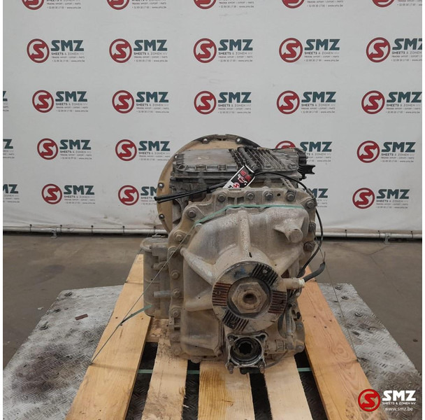 Renault Occ versnellingsbak AT2612F Renault - Prevodovka pre Nákladné auto: obrázok 4 Renault Occ versnellingsbak AT2612F Renault - Prevodovka pre Nákladné auto: obrázok 4