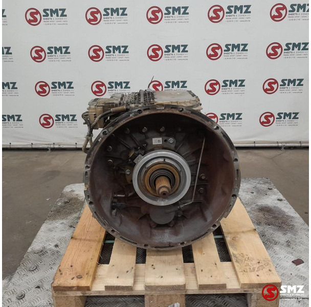 Renault Occ versnellingsbak AT2612F Renault - Prevodovka pre Nákladné auto: obrázok 3 Renault Occ versnellingsbak AT2612F Renault - Prevodovka pre Nákladné auto: obrázok 3