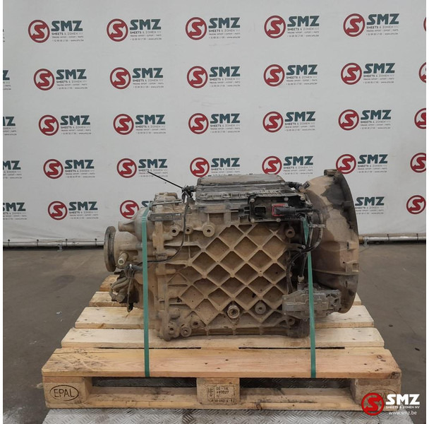 Renault Occ versnellingsbak AT2612F Renault - Prevodovka pre Nákladné auto: obrázok 1 Renault Occ versnellingsbak AT2612F Renault - Prevodovka pre Nákladné auto: obrázok 1