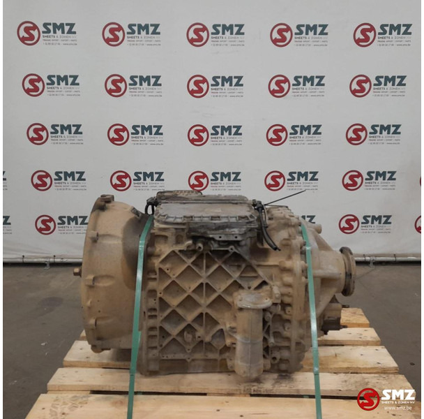 Renault Occ versnellingsbak AT2612F Renault - Prevodovka pre Nákladné auto: obrázok 2 Renault Occ versnellingsbak AT2612F Renault - Prevodovka pre Nákladné auto: obrázok 2