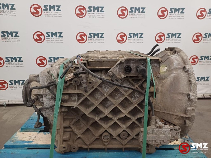 Renault Occ versnellingsbak ATO2612D Renault - Prevodovka pre Nákladné auto: obrázok 2 Renault Occ versnellingsbak ATO2612D Renault - Prevodovka pre Nákladné auto: obrázok 2