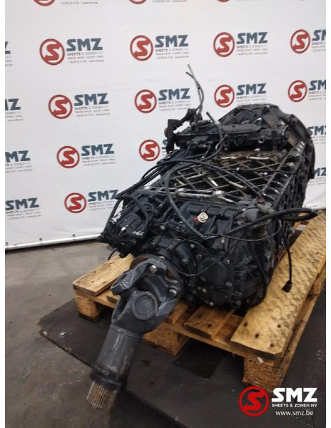 Renault Occ versnellingsbak Renault 16S181 5010452920 1316 - Prevodovka pre Nákladné auto: obrázok 3 Renault Occ versnellingsbak Renault 16S181 5010452920 1316 - Prevodovka pre Nákladné auto: obrázok 3