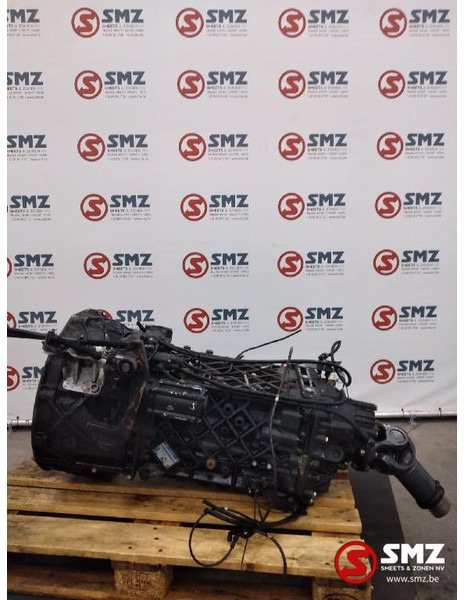 Renault Occ versnellingsbak Renault 16S181 5010452920 1316 - Prevodovka pre Nákladné auto: obrázok 1 Renault Occ versnellingsbak Renault 16S181 5010452920 1316 - Prevodovka pre Nákladné auto: obrázok 1