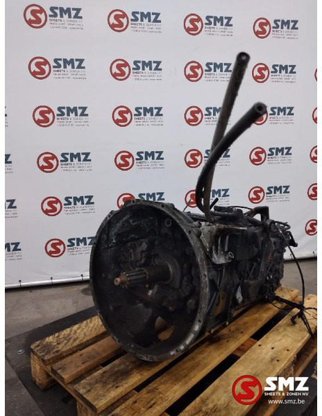 Renault Occ versnellingsbak Renault 16S181 5010452920 1316 - Prevodovka pre Nákladné auto: obrázok 4 Renault Occ versnellingsbak Renault 16S181 5010452920 1316 - Prevodovka pre Nákladné auto: obrázok 4