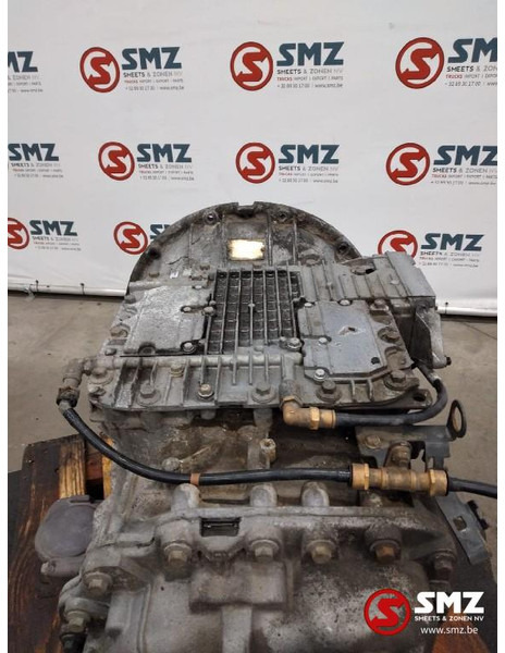 Renault Occ versnellingsbak Renault AT2412C - Prevodovka pre Nákladné auto: obrázok 5 Renault Occ versnellingsbak Renault AT2412C - Prevodovka pre Nákladné auto: obrázok 5