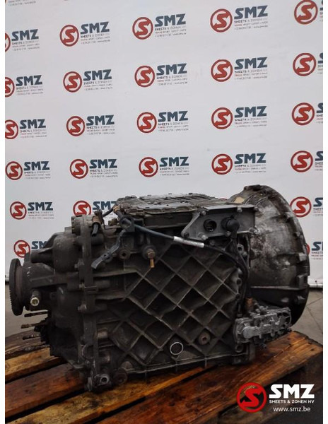Renault Occ versnellingsbak Renault AT2412C - Prevodovka pre Nákladné auto: obrázok 2 Renault Occ versnellingsbak Renault AT2412C - Prevodovka pre Nákladné auto: obrázok 2