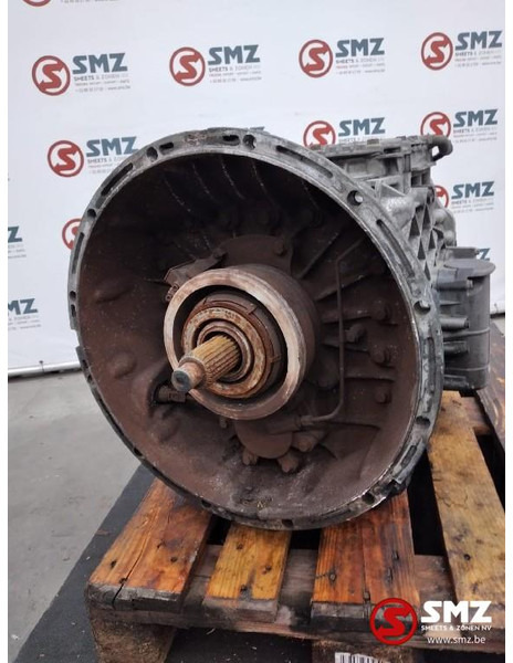 Renault Occ versnellingsbak Renault AT2412C - Prevodovka pre Nákladné auto: obrázok 3 Renault Occ versnellingsbak Renault AT2412C - Prevodovka pre Nákladné auto: obrázok 3