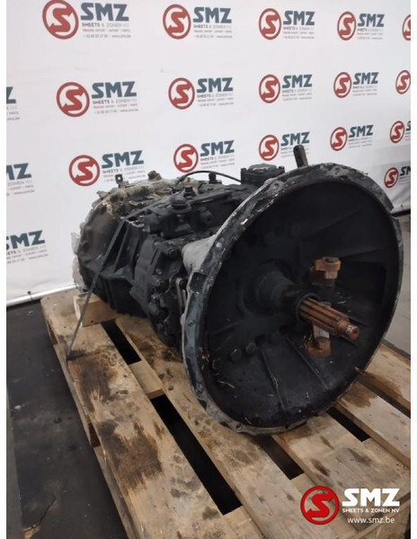 Renault Occ versnellingsbak Renault Premium 9S109 - Prevodovka pre Nákladné auto: obrázok 2 Renault Occ versnellingsbak Renault Premium 9S109 - Prevodovka pre Nákladné auto: obrázok 2