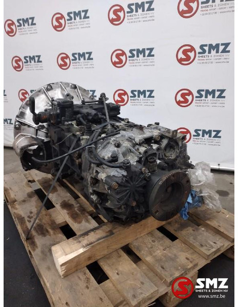 Renault Occ versnellingsbak Renault Premium 9S109 - Prevodovka pre Nákladné auto: obrázok 3 Renault Occ versnellingsbak Renault Premium 9S109 - Prevodovka pre Nákladné auto: obrázok 3