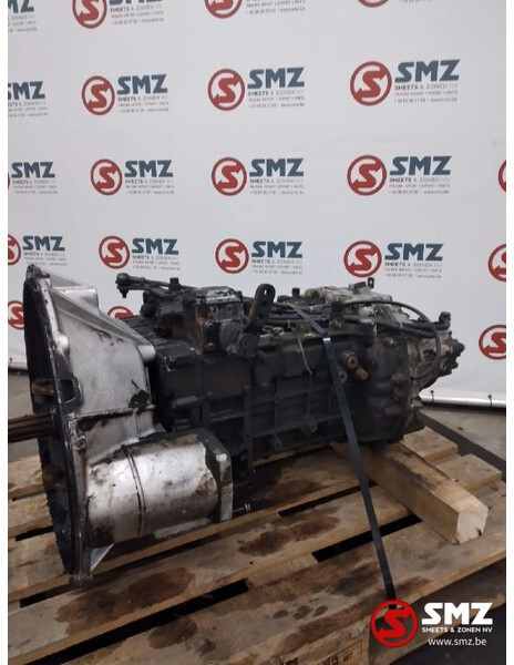 Renault Occ versnellingsbak Renault Premium 9S109 - Prevodovka pre Nákladné auto: obrázok 1 Renault Occ versnellingsbak Renault Premium 9S109 - Prevodovka pre Nákladné auto: obrázok 1