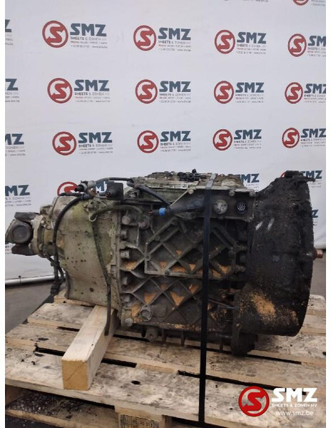 Renault Occ versnellingsbak Renault VT2412B - Prevodovka pre Nákladné auto: obrázok 1 Renault Occ versnellingsbak Renault VT2412B - Prevodovka pre Nákladné auto: obrázok 1