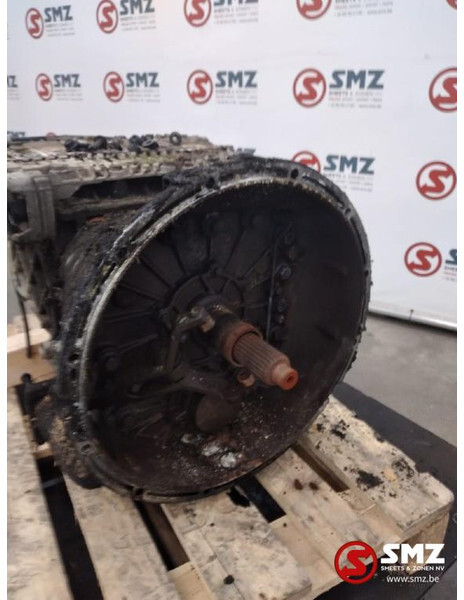 Renault Occ versnellingsbak Renault VT2412B - Prevodovka pre Nákladné auto: obrázok 4 Renault Occ versnellingsbak Renault VT2412B - Prevodovka pre Nákladné auto: obrázok 4