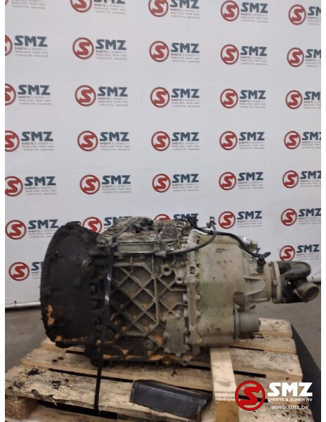 Renault Occ versnellingsbak Renault VT2412B - Prevodovka pre Nákladné auto: obrázok 5 Renault Occ versnellingsbak Renault VT2412B - Prevodovka pre Nákladné auto: obrázok 5