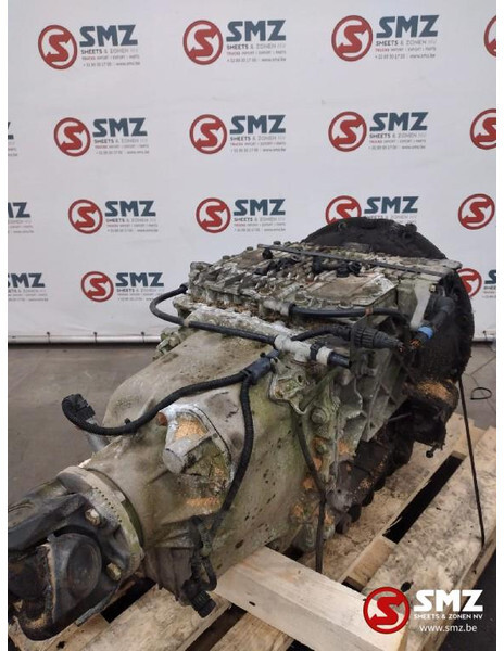 Renault Occ versnellingsbak Renault VT2412B - Prevodovka pre Nákladné auto: obrázok 2 Renault Occ versnellingsbak Renault VT2412B - Prevodovka pre Nákladné auto: obrázok 2