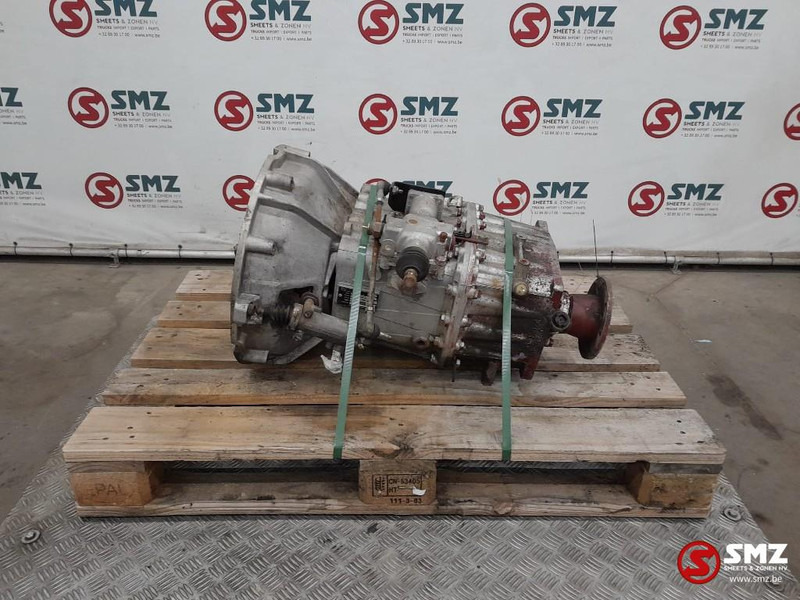 Renault Occ versnellingsbak Y04191 Renault - Prevodovka pre Nákladné auto: obrázok 1 Renault Occ versnellingsbak Y04191 Renault - Prevodovka pre Nákladné auto: obrázok 1