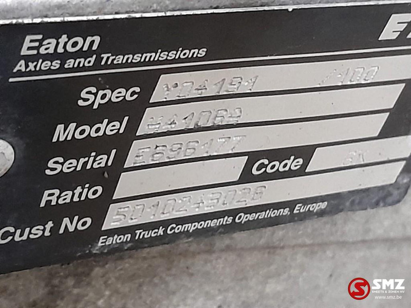 Renault Occ versnellingsbak Y04191 Renault - Prevodovka pre Nákladné auto: obrázok 5 Renault Occ versnellingsbak Y04191 Renault - Prevodovka pre Nákladné auto: obrázok 5