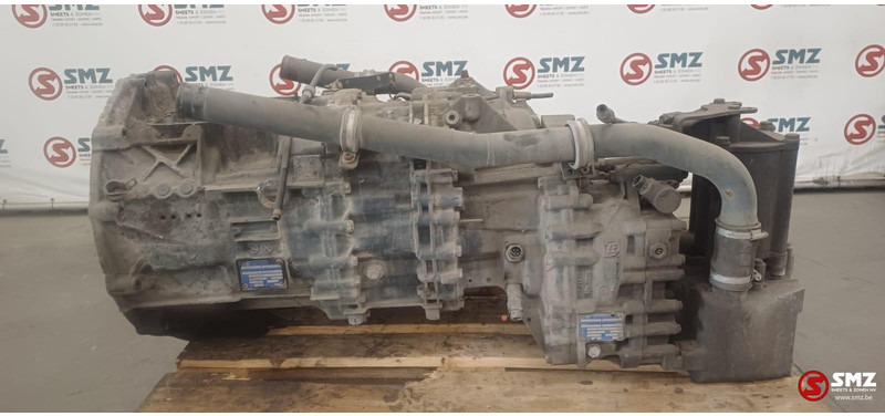 Renault Occ versnellingsbak + intarder 12AS2301IT Renault - Prevodovka pre Nákladné auto: obrázok 2 Renault Occ versnellingsbak + intarder 12AS2301IT Renault - Prevodovka pre Nákladné auto: obrázok 2
