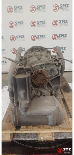 Renault Occ versnellingsbak + intarder 12AS2301IT Renault - Prevodovka pre Nákladné auto: obrázok 4 Renault Occ versnellingsbak + intarder 12AS2301IT Renault - Prevodovka pre Nákladné auto: obrázok 4