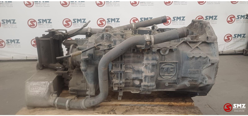 Renault Occ versnellingsbak + intarder 12AS2301IT Renault - Prevodovka pre Nákladné auto: obrázok 1 Renault Occ versnellingsbak + intarder 12AS2301IT Renault - Prevodovka pre Nákladné auto: obrázok 1