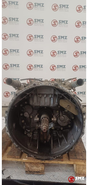 Renault Occ versnellingsbak + intarder 12AS2301IT Renault - Prevodovka pre Nákladné auto: obrázok 3 Renault Occ versnellingsbak + intarder 12AS2301IT Renault - Prevodovka pre Nákladné auto: obrázok 3