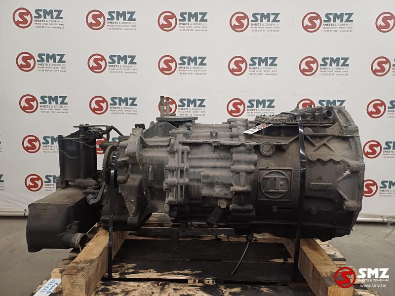 Renault Occ versnellingsbak + intarder 16AS2601IT Renault - Prevodovka pre Nákladné auto: obrázok 2 Renault Occ versnellingsbak + intarder 16AS2601IT Renault - Prevodovka pre Nákladné auto: obrázok 2