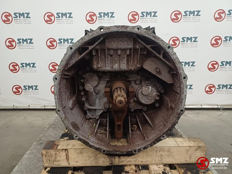 Renault Occ versnellingsbak + intarder 16AS2601IT Renault - Prevodovka pre Nákladné auto: obrázok 3 Renault Occ versnellingsbak + intarder 16AS2601IT Renault - Prevodovka pre Nákladné auto: obrázok 3