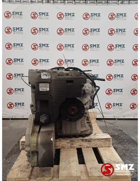 Renault Occ versnellingsbak + retarder AT2612D Renault - Prevodovka pre Nákladné auto: obrázok 4 Renault Occ versnellingsbak + retarder AT2612D Renault - Prevodovka pre Nákladné auto: obrázok 4