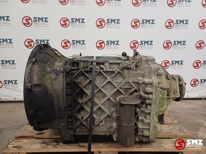 Renault Occ versnellingsbak voor onderdelen AT2412C Renaul - Prevodovka pre Nákladné auto: obrázok 1 Renault Occ versnellingsbak voor onderdelen AT2412C Renaul - Prevodovka pre Nákladné auto: obrázok 1