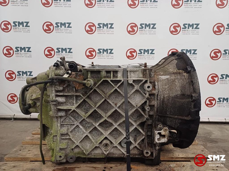 Renault Occ versnellingsbak voor onderdelen AT2412C Renaul - Prevodovka pre Nákladné auto: obrázok 2 Renault Occ versnellingsbak voor onderdelen AT2412C Renaul - Prevodovka pre Nákladné auto: obrázok 2