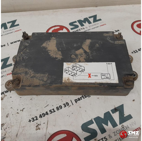 Renault Occ zekeringskast Renault - Elektrický systém pre Nákladné auto: obrázok 3 Renault Occ zekeringskast Renault - Elektrický systém pre Nákladné auto: obrázok 3