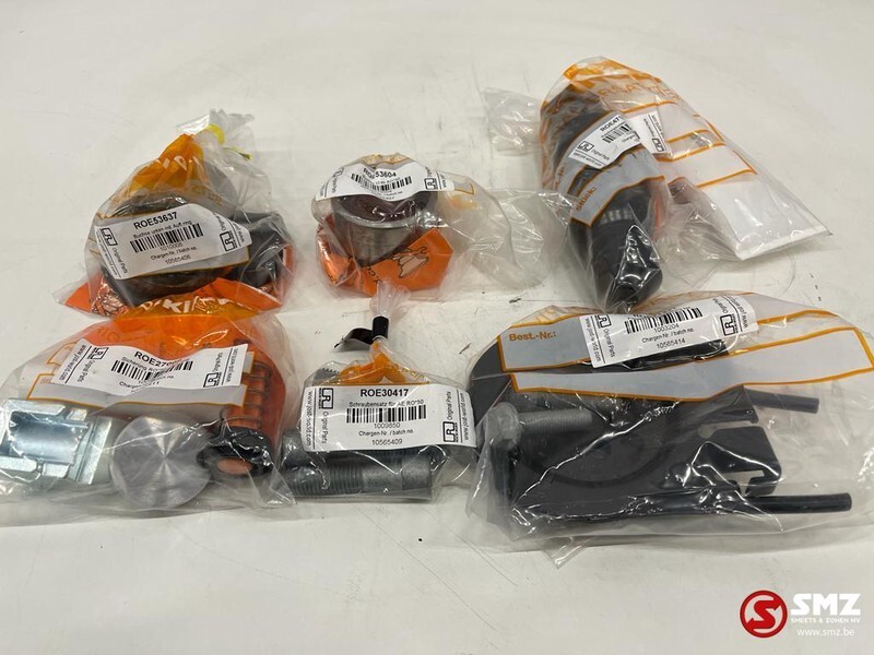 Rockinger Reparatieset Trekhaak Rockinger 500A66 - Rám/ Podvozok pre Nákladné auto: obrázok 1 Rockinger Reparatieset Trekhaak Rockinger 500A66 - Rám/ Podvozok pre Nákladné auto: obrázok 1