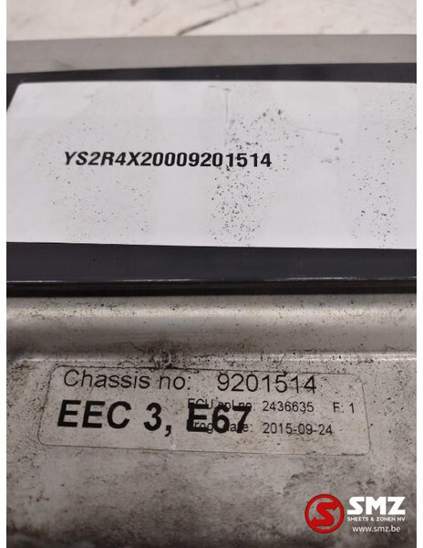 Scania Occ AdBluemodule Scania R 2436635 - Palivový systém pre Nákladné auto: obrázok 3 Scania Occ AdBluemodule Scania R 2436635 - Palivový systém pre Nákladné auto: obrázok 3