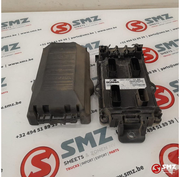 Scania Occ ECU EBS7 regeleenheid Scania - Riadiaca jednotka pre Nákladné auto: obrázok 3 Scania Occ ECU EBS7 regeleenheid Scania - Riadiaca jednotka pre Nákladné auto: obrázok 3