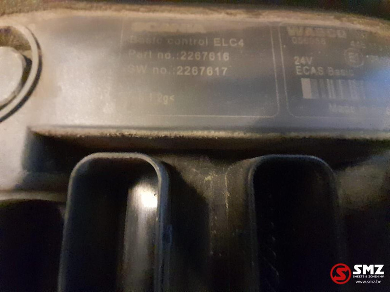 Scania Occ ELC luchtvering regeleenheid Scania R - Riadiaca jednotka pre Nákladné auto: obrázok 3 Scania Occ ELC luchtvering regeleenheid Scania R - Riadiaca jednotka pre Nákladné auto: obrázok 3