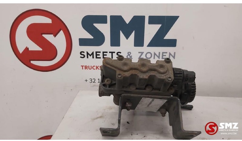 Scania Occ Ecas magneetventiel SCANIA R - Vzduchové odpruženie pre Nákladné auto: obrázok 2 Scania Occ Ecas magneetventiel SCANIA R - Vzduchové odpruženie pre Nákladné auto: obrázok 2