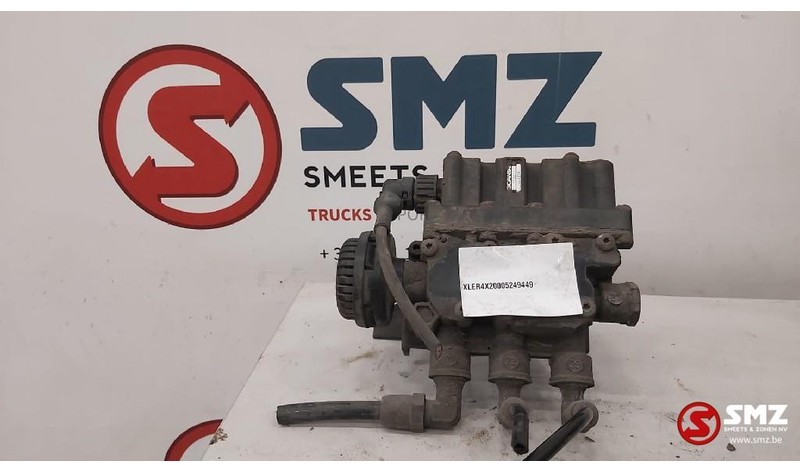 Scania Occ Ecas magneetventiel SCANIA R - Vzduchové odpruženie pre Nákladné auto: obrázok 1 Scania Occ Ecas magneetventiel SCANIA R - Vzduchové odpruženie pre Nákladné auto: obrázok 1