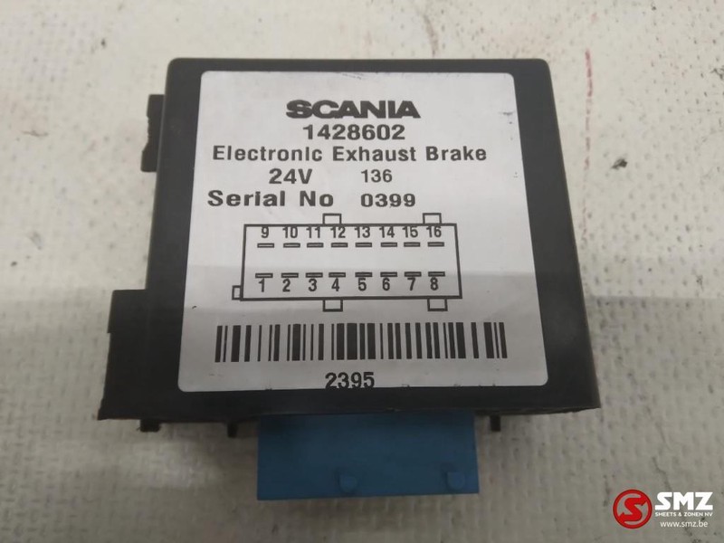 Scania Occ Ecu EEB Scania 4-serie - Riadiaca jednotka pre Nákladné auto: obrázok 2 Scania Occ Ecu EEB Scania 4-serie - Riadiaca jednotka pre Nákladné auto: obrázok 2