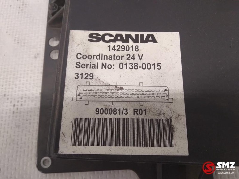 Scania Occ Ecu coordinator 24V Scania 4-serie - Riadiaca jednotka pre Nákladné auto: obrázok 3 Scania Occ Ecu coordinator 24V Scania 4-serie - Riadiaca jednotka pre Nákladné auto: obrázok 3