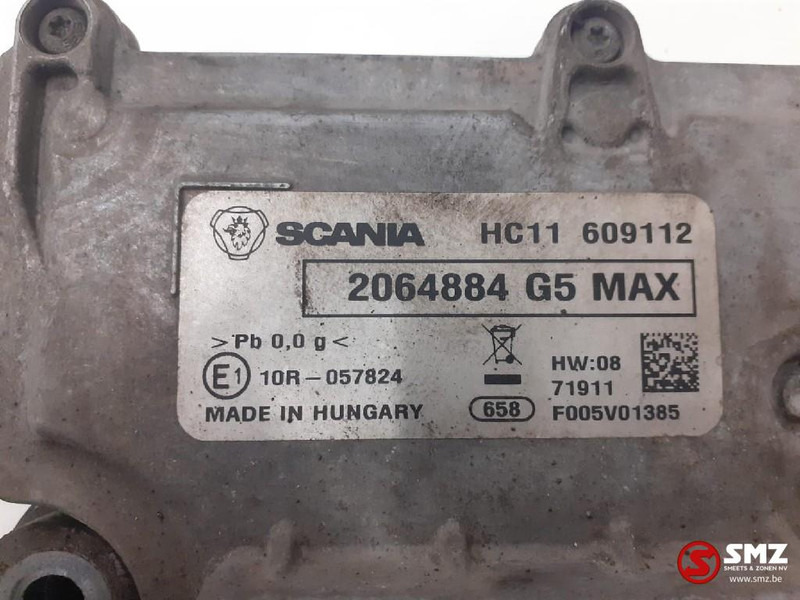 Scania Occ G5 MAX versnellingsbakregeleenheid Scania - Riadiaca jednotka pre Nákladné auto: obrázok 3 Scania Occ G5 MAX versnellingsbakregeleenheid Scania - Riadiaca jednotka pre Nákladné auto: obrázok 3