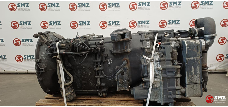 Scania Occ Versnellingsbak Scania GRS895R - Prevodovka pre Nákladné auto: obrázok 2 Scania Occ Versnellingsbak Scania GRS895R - Prevodovka pre Nákladné auto: obrázok 2