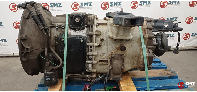 Scania Occ Versnellingsbak Scania GRS905 manueel - Prevodovka pre Nákladné auto: obrázok 1 Scania Occ Versnellingsbak Scania GRS905 manueel - Prevodovka pre Nákladné auto: obrázok 1