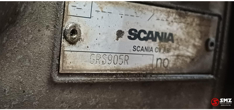 Scania Occ Versnellingsbak Scania GRS905 manueel - Prevodovka pre Nákladné auto: obrázok 5 Scania Occ Versnellingsbak Scania GRS905 manueel - Prevodovka pre Nákladné auto: obrázok 5