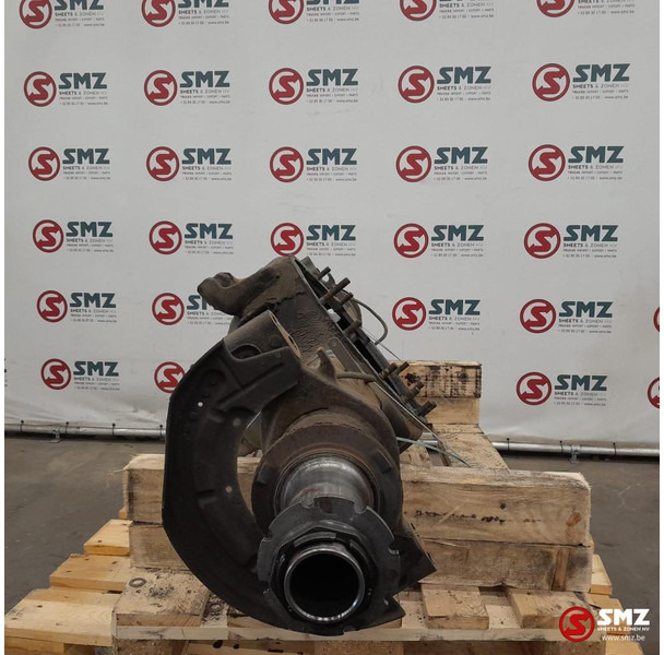 Scania Occ aandrijfas AD401SA R780 Scania - Poloos pre Nákladné auto: obrázok 3 Scania Occ aandrijfas AD401SA R780 Scania - Poloos pre Nákladné auto: obrázok 3