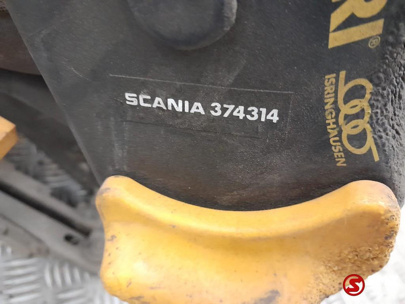 Scania Occ bestuurdersstoel Scania - Kabína a interiér pre Nákladné auto: obrázok 5 Scania Occ bestuurdersstoel Scania - Kabína a interiér pre Nákladné auto: obrázok 5